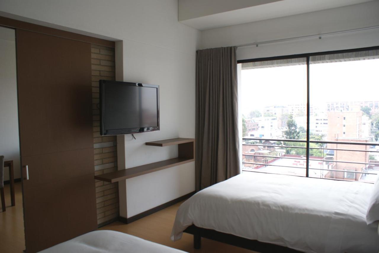 Hotel Viaggio Nueve Tres Bogotá Extérieur photo
