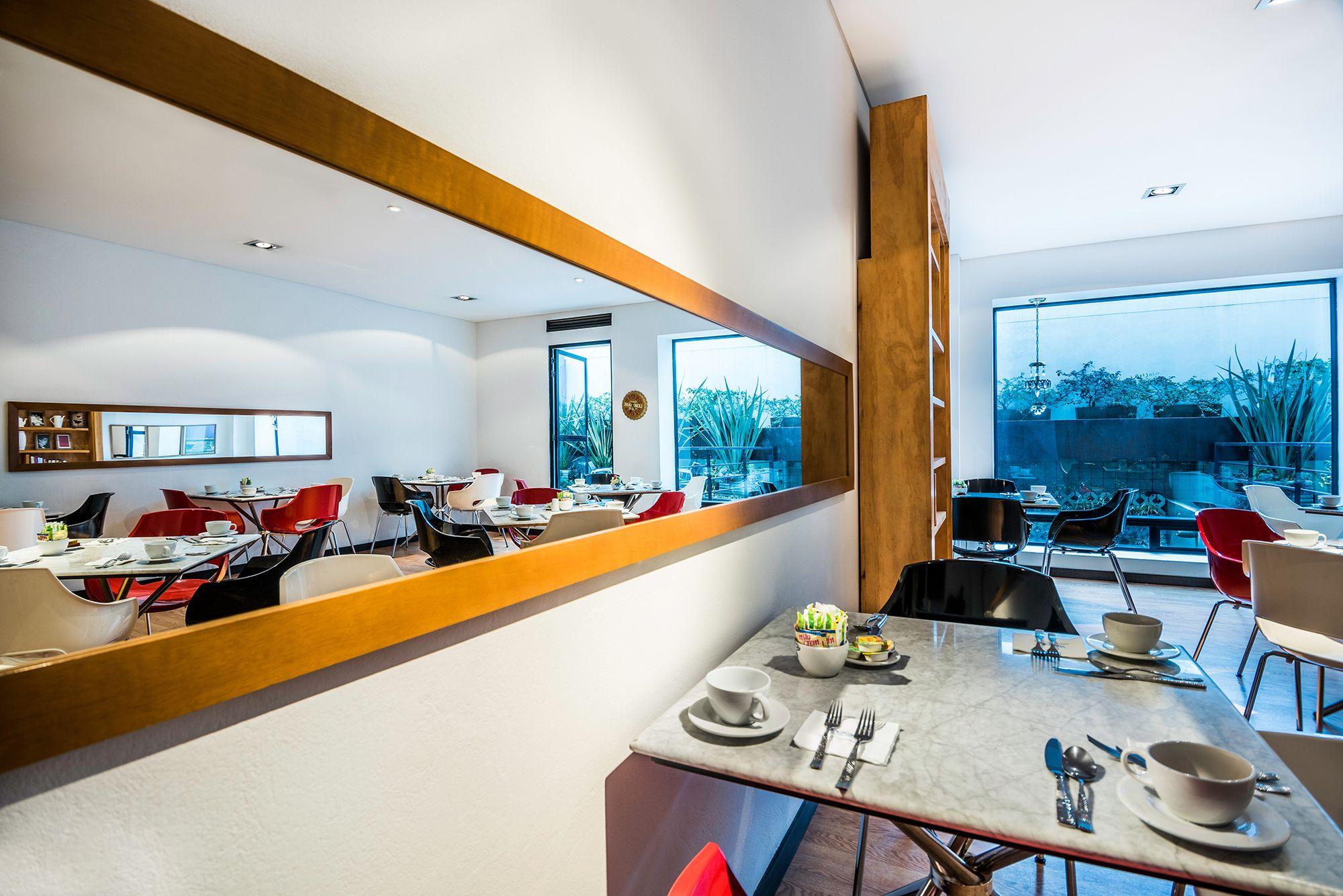 Hotel Viaggio Nueve Tres Bogotá Extérieur photo