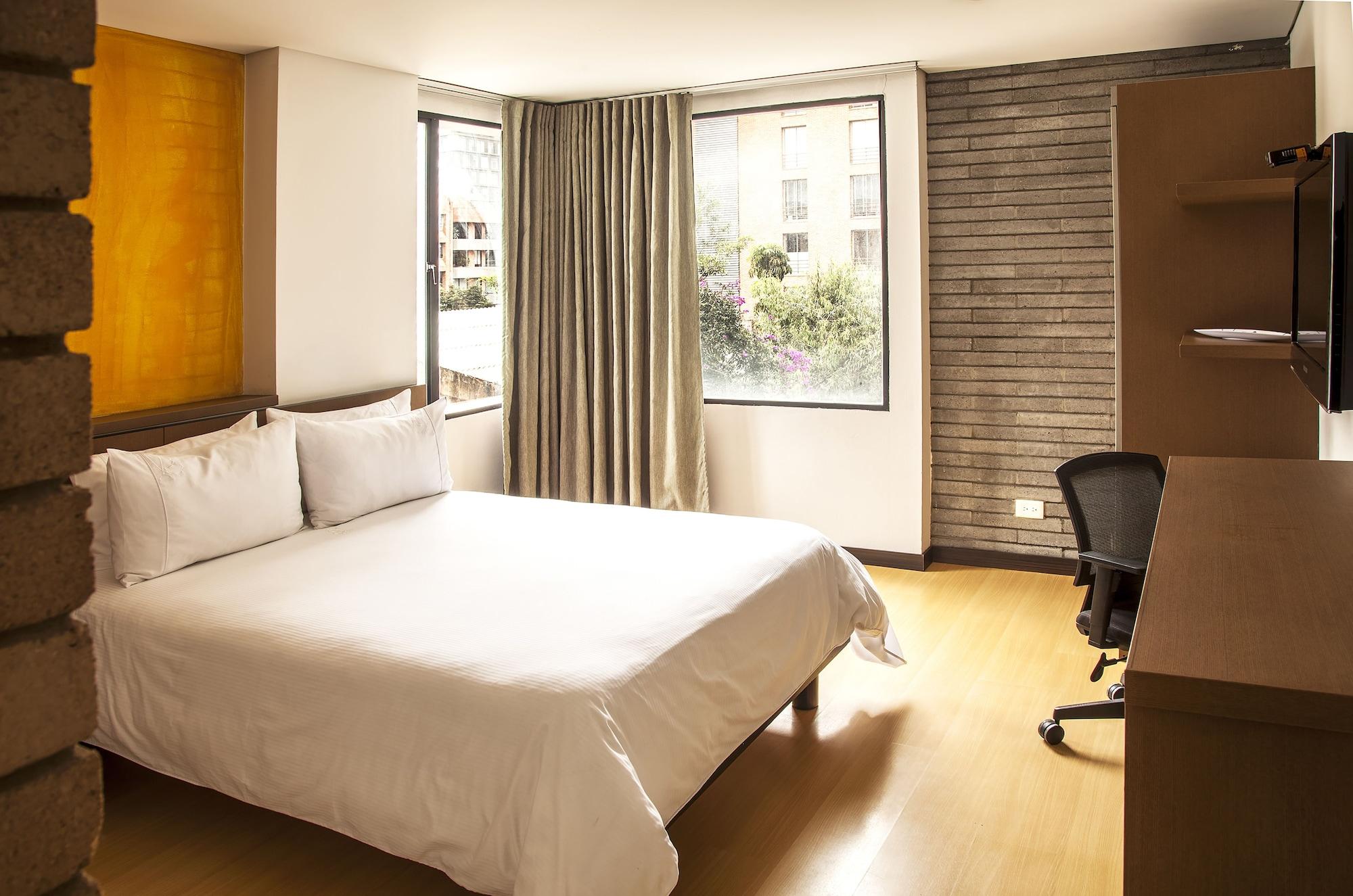 Hotel Viaggio Nueve Tres Bogotá Extérieur photo