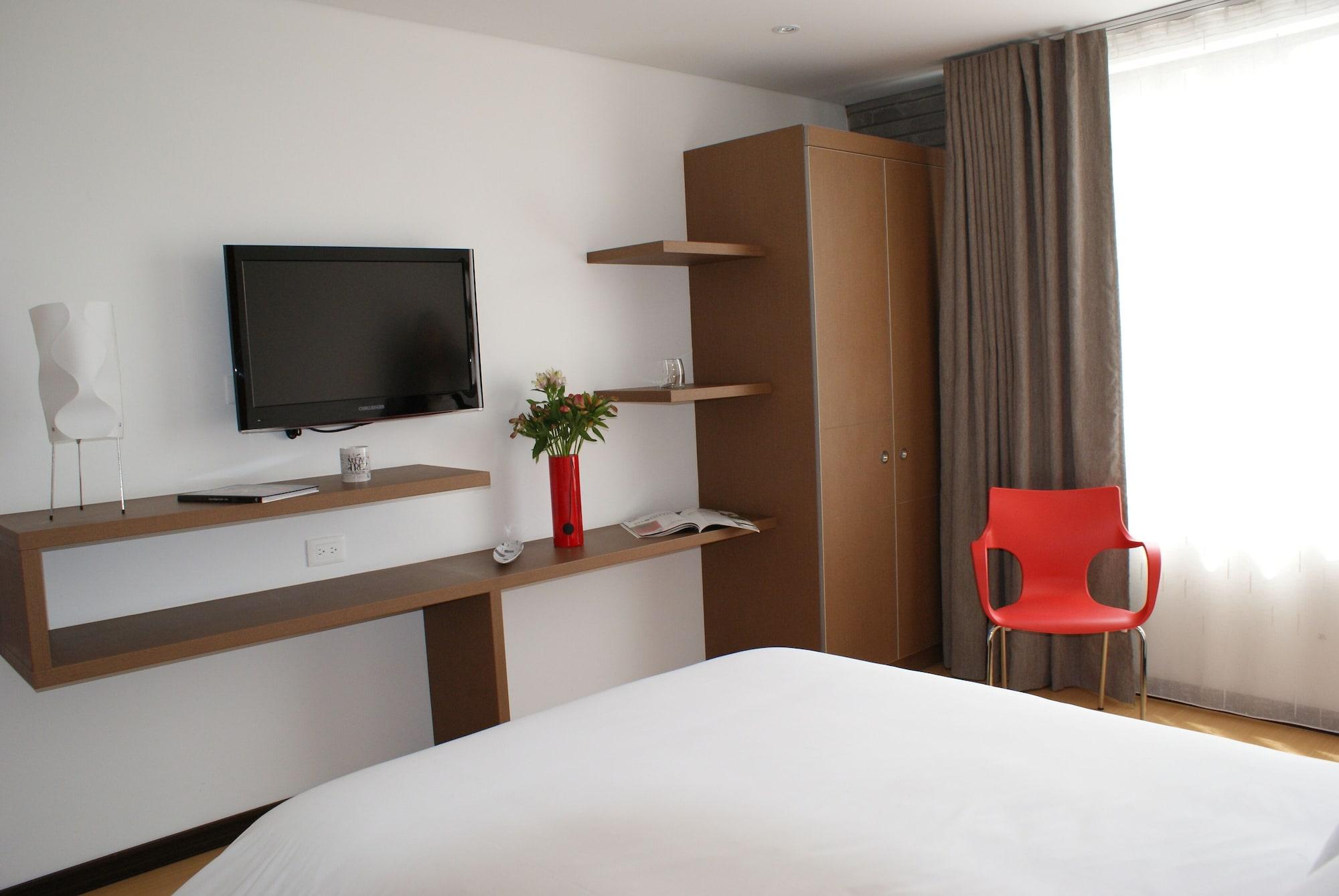 Hotel Viaggio Nueve Tres Bogotá Extérieur photo