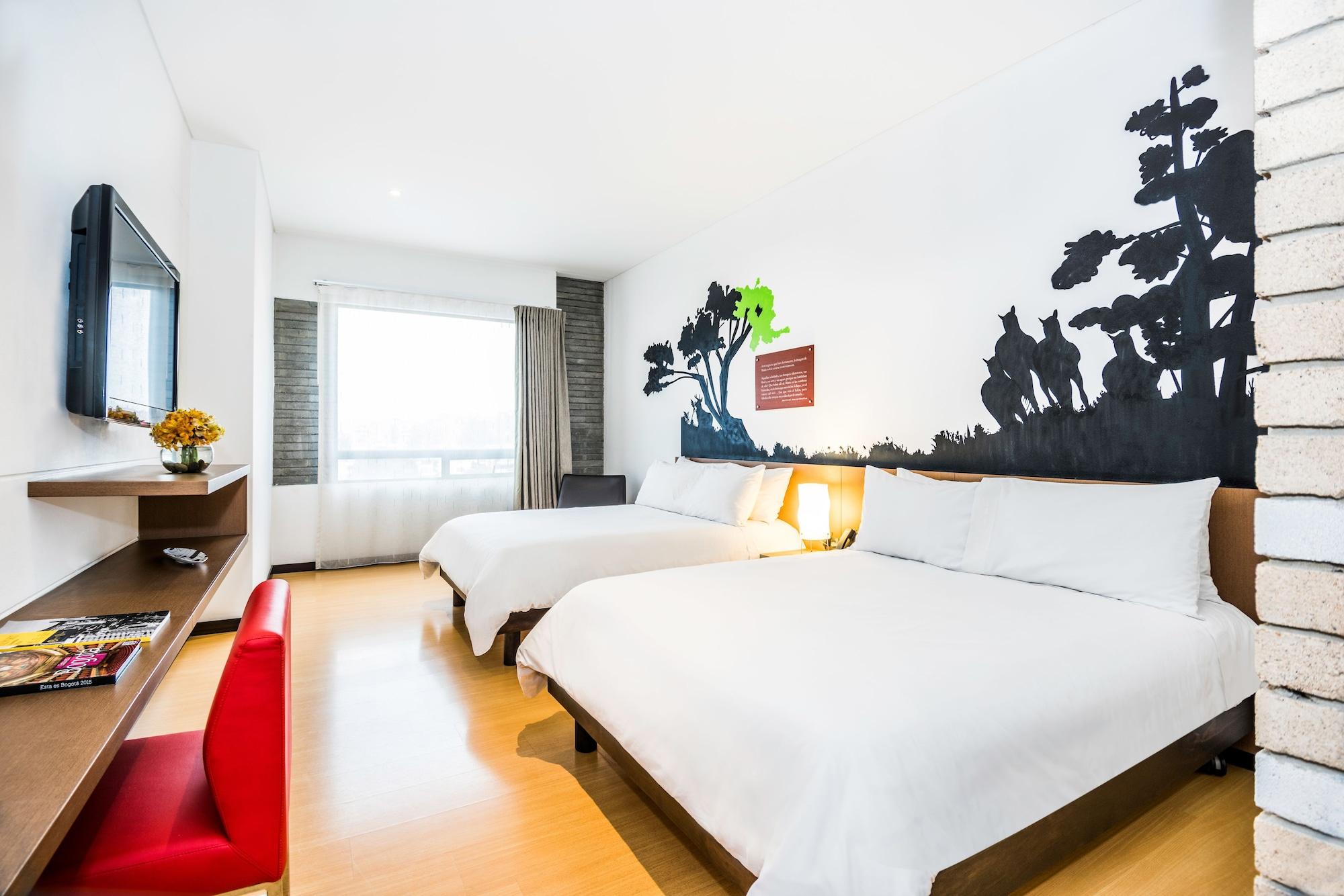 Hotel Viaggio Nueve Tres Bogotá Extérieur photo