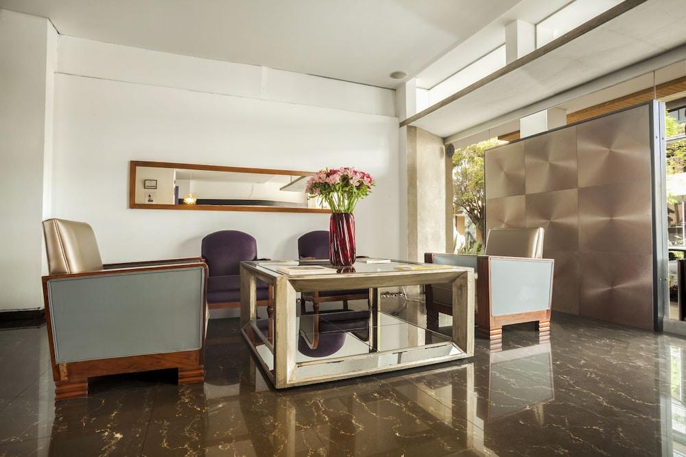 Hotel Viaggio Nueve Tres Bogotá Extérieur photo