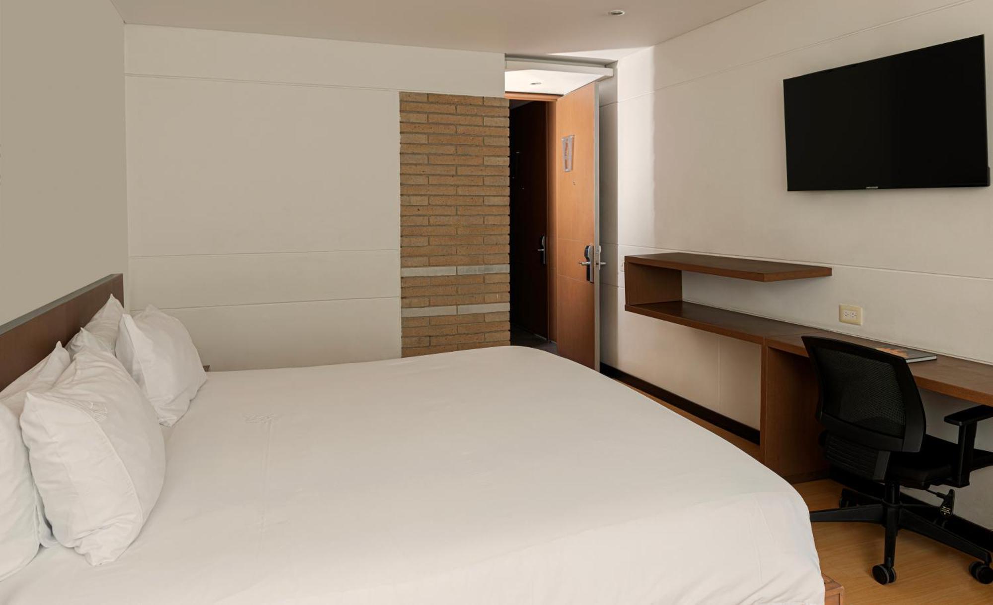 Hotel Viaggio Nueve Tres Bogotá Extérieur photo